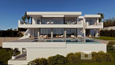 Villa zum Kauf provisionsfrei 2.865.000 € 4 Zimmer 693 m² 1.158 m² Grundstück Alicante 03726