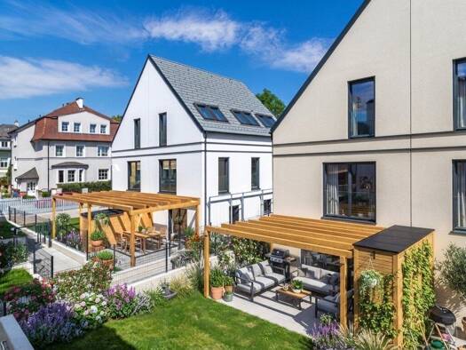 Doppelhaushälfte zum Kauf - Erstbezug 823.100 € 4 Zimmer 113,5 m² Maria Enzersdorf 2344
