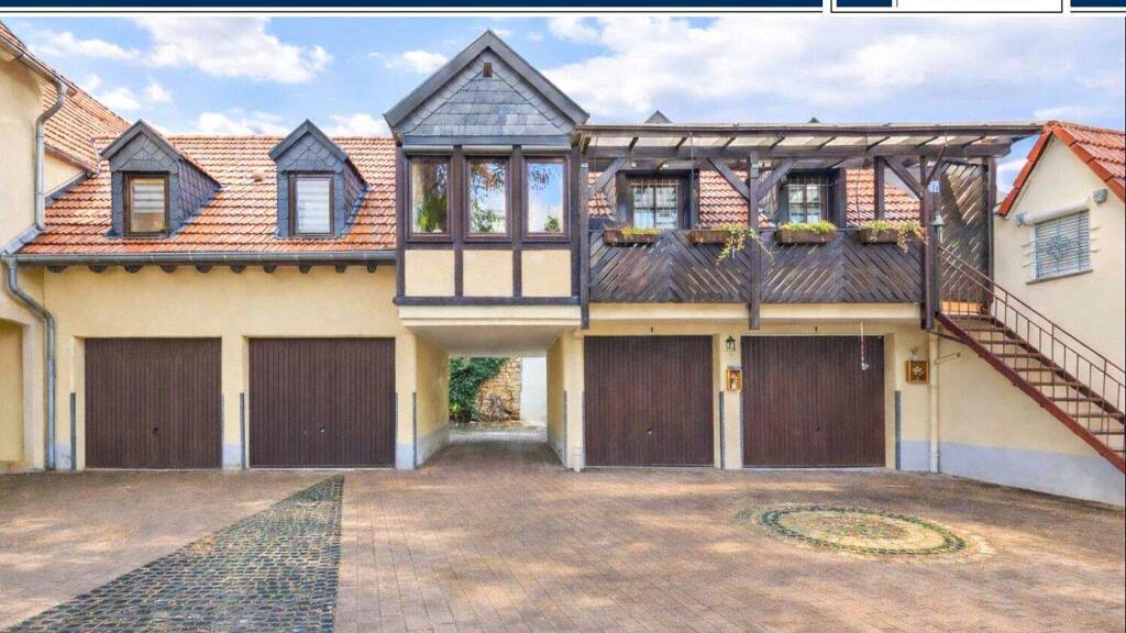 Wohnung zum Kauf 225.000 € 4 Zimmer 89 m² 1. Geschoss Gau-Odernheim 55239