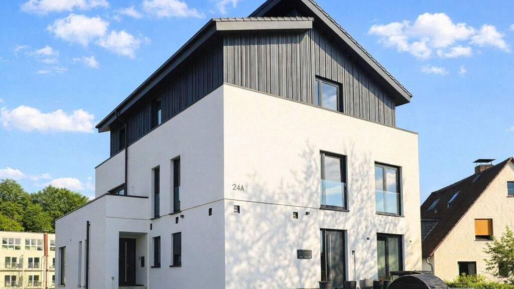 Penthouse zur Miete - Erstbezug 1.650 € 3,5 Zimmer 133,9 m² 1. Geschoss Bad Iburg 49186