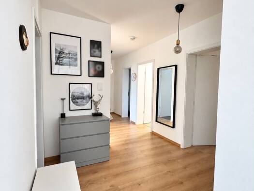 Terrassenwohnung zur Miete 1.155 € 3 Zimmer 115 m² Geschoss EG/3 frei ab 01.02.2027 Meiningen Meiningen 98617
