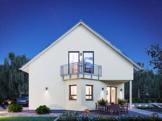Einfamilienhaus zum Kauf - Erstbezug provisionsfrei 589.790 € 5 Zimmer 186 m² 534 m² Grundstück Marl 45770