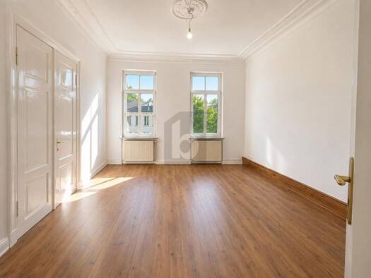 Wohnung zur Miete 1.650 € 4 Zimmer 119 m² 1. Geschoss Stadtmitte Mitte 18055