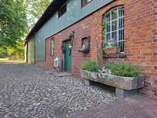 Landwirtschaftliche Fläche zum Kauf 39.500 m² Grundstück Harsefeld Harsefeld 21698