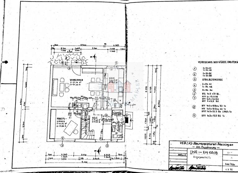 Einfamilienhaus zum Kauf 139.000 € 4 Zimmer 130 m²<br/>Wohnfläche 691 m²<br/>Grundstück Gröditz Gröditz 01609