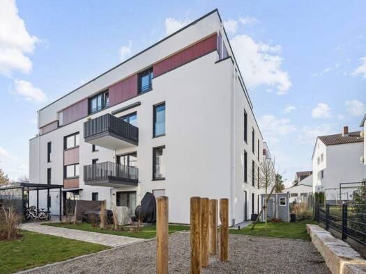 Wohnung zum Kauf 402.000 € 3 Zimmer 63,8 m² 1. Geschoss Aldingen Remseck am Neckar 71686
