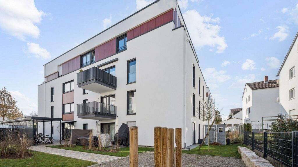Wohnung zum Kauf 402.000 € 3 Zimmer 63,8 m² 1. Geschoss Aldingen Remseck am Neckar 71686