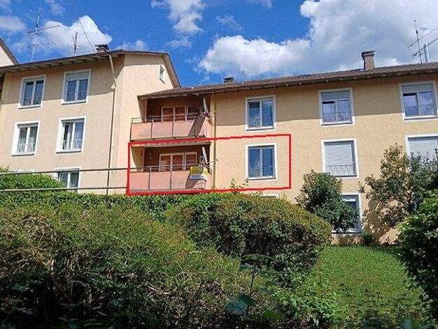 Wohnung zum Kauf 198.000 € 2 Zimmer 58,8 m² Waiblingen 71334