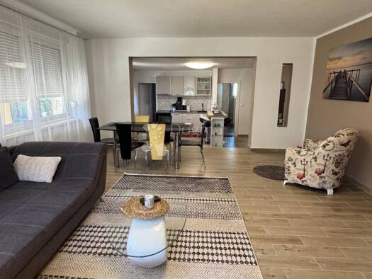 Wohnung zur Miete 1.400 € 4 Zimmer 120 m² Bogovici, Malinska-Dubasnica Malinska-Dubasnica