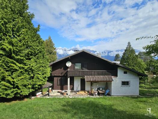 Haus zum Kauf 1.150.000 € 1.075 m² Grundstück Aldrans 6071