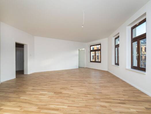 Wohnung zum Kauf provisionsfrei 419.000 € 3 Zimmer 103 m² 2. Geschoss Coppistraße 58 Gohlis-Mitte Leipzig 04157