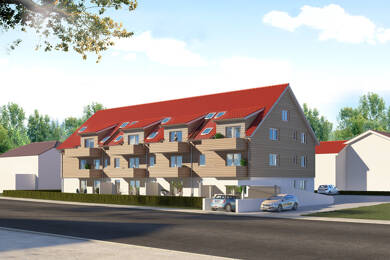 Wohnung zum Kauf 442.900 € 5,5 Zimmer 119,9 m² Dachgeschoss frei ab 01.10.2025 Erkheim Erkheim 87746