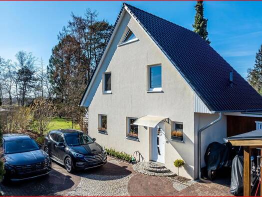 Einfamilienhaus zum Kauf 529.000 € 4 Zimmer 104 m² 970 m² Grundstück Quickborn 25451