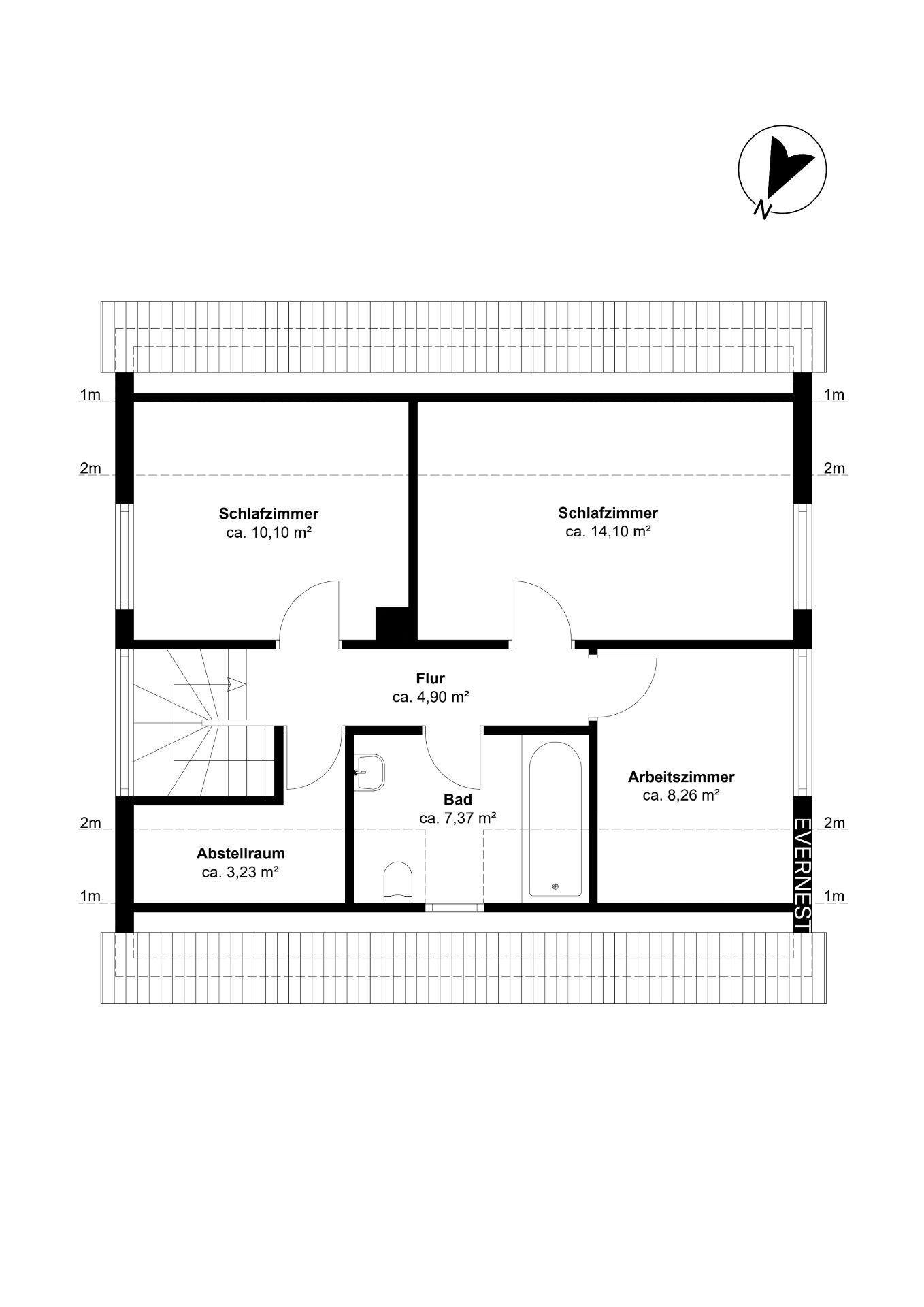 Einfamilienhaus zum Kauf 875.000 € 7 Zimmer 193 m²<br/>Wohnfläche 911 m²<br/>Grundstück Hermsdorf Berlin 13467