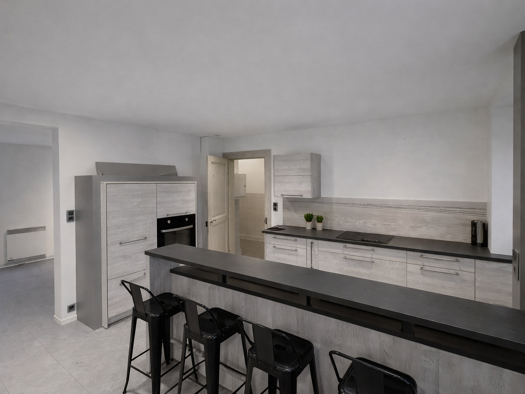 Reihenmittelhaus zum Kauf 243.000 € 7 Zimmer 144 m² 100 m² Grundstück Fonderie Sud Mulhouse 68100