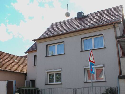 Einfamilienhaus zum Kauf 99.000 € 4 Zimmer 100 m² 100 m² Grundstück frei ab sofort Wechmar Günthersleben-Wechmar 99869