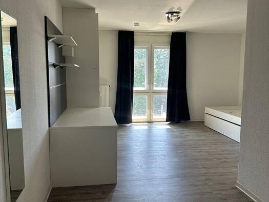Wohnung zur Miete 550 € 1 Zimmer 33,3 m² 3. Geschoss frei ab 01.10.2026 Wesertor Wesertor 34125