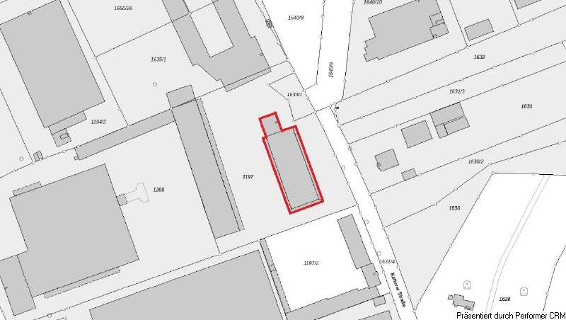 Bürogebäude zur Miete provisionsfrei 6 € 405 m²<br/>Bürofläche ab 95 m²<br/>Teilbarkeit Kalterer Str. 9 Lechhausen - Ost Augsburg 86165