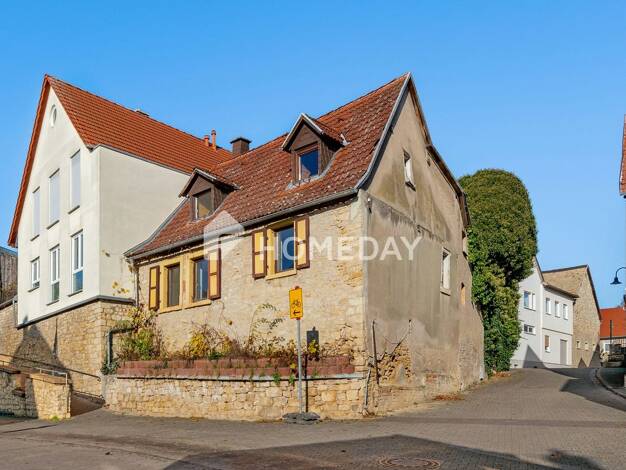 Einfamilienhaus zum Kauf 120.000 € 4 Zimmer 75 m² 147 m² Grundstück Stadecken-Elsheim 55271