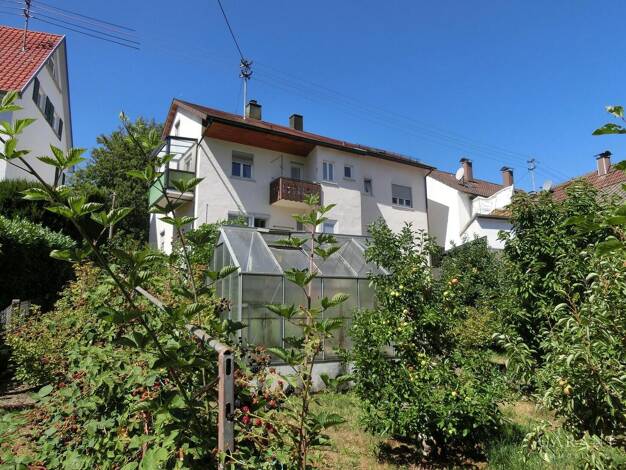 Mehrfamilienhaus zum Kauf 435.000 € 8 Zimmer 183 m² 640 m² Grundstück Bad Überkingen Bad Überkingen 73337
