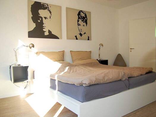 Wohnung zur Miete Wohnen auf Zeit 2.700 € 3 Zimmer 70 m² frei ab sofort Neustadt-Nord Köln 50672