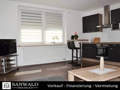 Wohnung zur Miete 600 € 1,5 Zimmer 42 m² Wittener Straße 97 Altenbochum Bochum 44803