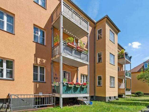 Wohnung zum Kauf provisionsfrei 201.000 € 2,5 Zimmer 55,8 m² 1. Geschoss Windsteiner Weg 17 Zehlendorf Berlin 14165