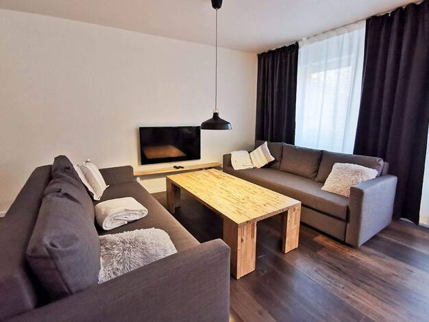 Wohnung zur Miete Wohnen auf Zeit 2.900 € 2 Zimmer 60 m² frei ab sofort Bergheim Heidelberg 69115