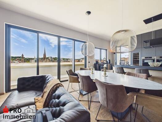 Penthouse zum Kauf 799.000 € 4 Zimmer 135 m² frei ab sofort St Johann Mitte 66111