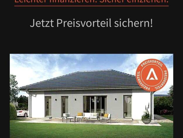 Bungalow zum Kauf 393.900 € 3 Zimmer 106 m² 696 m² Grundstück Goddula Bad Dürrenberg 06231