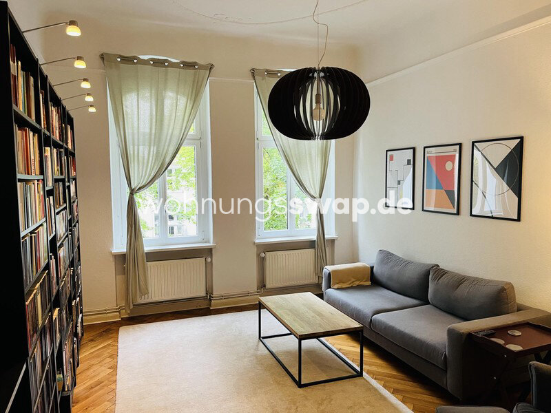 Apartment zur Miete 1.000 € 4 Zimmer 104 m²<br/>Wohnfläche 1.<br/>Geschoss Tempelhof 12099