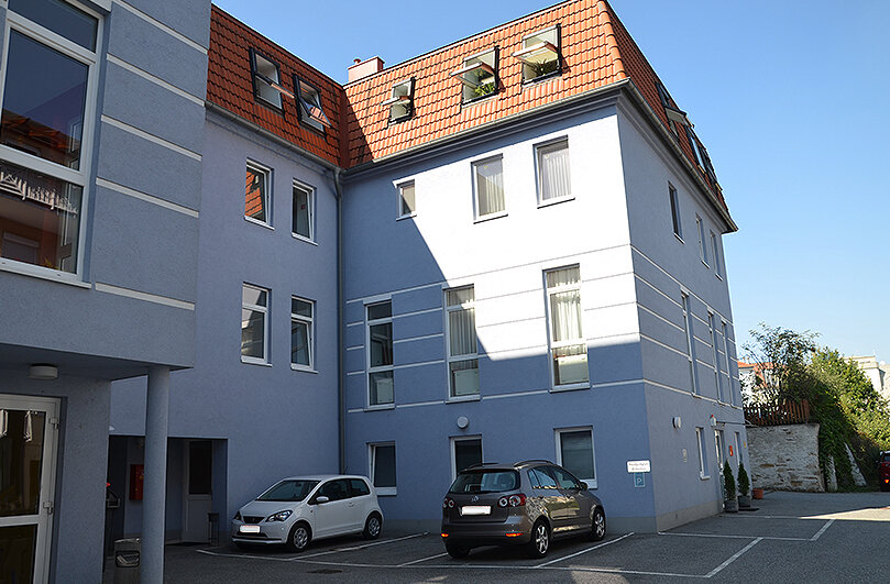 Wohnung zur Miete 590 € 40,9 m²<br/>Wohnfläche Spitalgasse 8a/27 Horn 3580