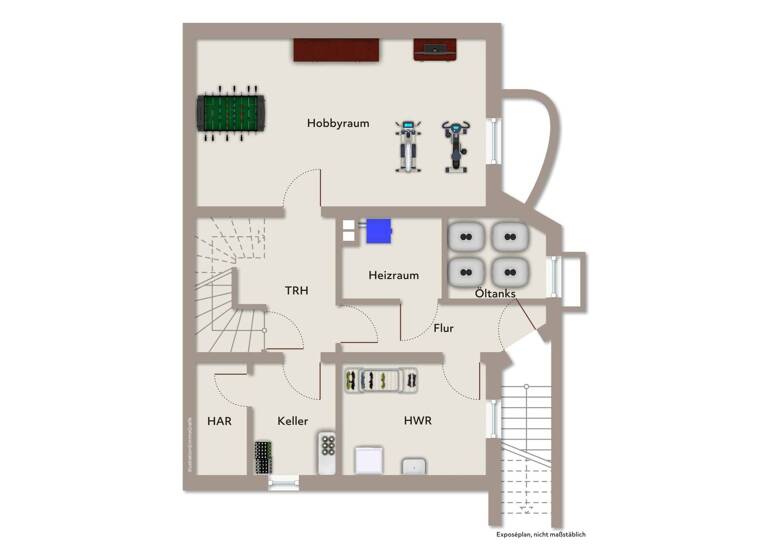 Doppelhaushälfte zum Kauf 350.000 € 5 Zimmer 130 m² 300 m² Grundstück frei ab sofort Wachenroth 96193