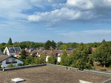 Wohnung zum Kauf 197.800 € 2 Zimmer 50 m² 5. Geschoss Bruchsal Bruchsal 76646
