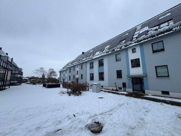 Wohnung zur Miete 475 € 2 Zimmer 45,2 m² frei ab 07.02.2026 Fremersdorfer Str. 21A Lehndorf Braunschweig 38116