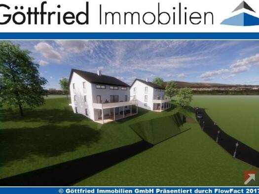 Doppelhaushälfte zum Kauf - Erstbezug provisionsfrei 729.000 € 4 Zimmer 149,2 m² 460 m² Grundstück Ebershausen 86491