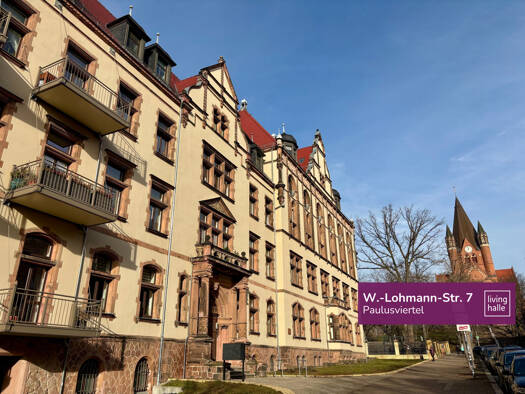 Tiefgarage zur Miete 120 € Willy-Lohmann-Straße 7 Paulusviertel Halle 06114