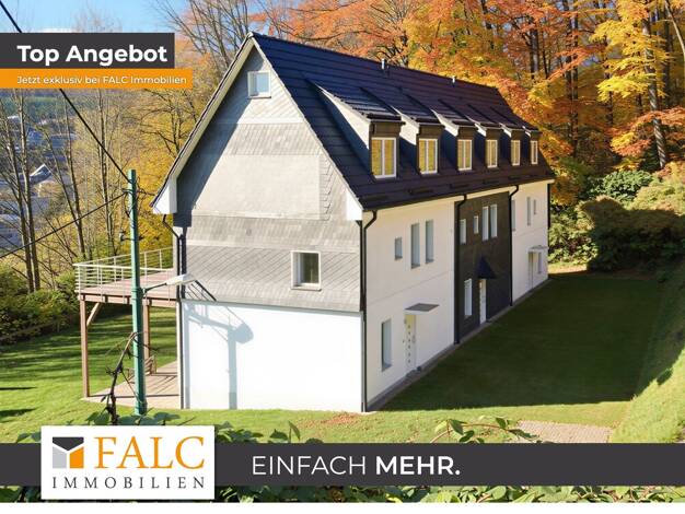 Einfamilienhaus zum Kauf provisionsfrei 385.000 € 192 m² 470 m² Grundstück Langenberg Velbert 42555