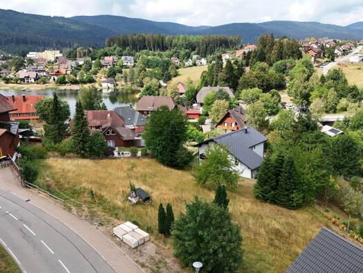 Grundstück zum Kauf 195.000 € 729 m² Grundstück Schluchsee Schluchsee 79859