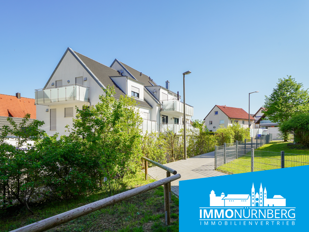 Maisonette zum Kauf 535.000 € 4 Zimmer 98,1 m² 2. Geschoss Katzwang Nürnberg 90453