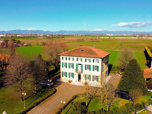 Villa zum Kauf 1.190.000 € 10 Zimmer 550 m² 3.500 m² Grundstück frei ab sofort Nogarole Rocca 37060