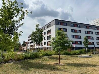 Wohnung zur Miete 990 € 3 Zimmer 80 m² frei ab sofort Friedrich-Engels-Straße 35a Johannesplatz Erfurt 99086