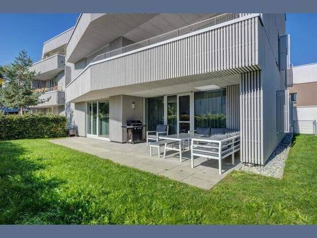 Wohnung zur Miete Wohnen auf Zeit 2.950 € 4 Zimmer 120 m² Herrsching Herrsching am Ammersee 82211