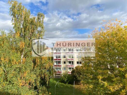 Wohnung zum Kauf provisionsfrei 59.950 € 2 Zimmer 48 m² Debschwitz Gera 07548