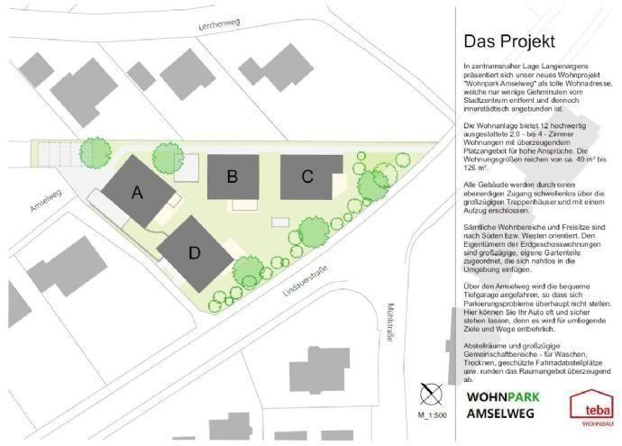 Wohnung zum Kauf provisionsfrei 535.000 € 2,5 Zimmer 66 m²<br/>Wohnfläche ab sofort<br/>Verfügbarkeit Langenargen Langenargen 88085