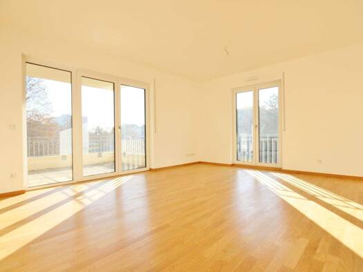 Wohnung zur Miete 1.200 € 3 Zimmer 91,4 m² 1. Geschoss frei ab 01.02.2026 Pariser Straße 8 Auerberg Bonn 53117