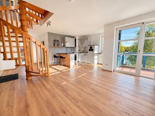 Maisonette zum Kauf 225.000 € 2 Zimmer 50 m² 2. Geschoss Großburgwedel Burgwedel 30938