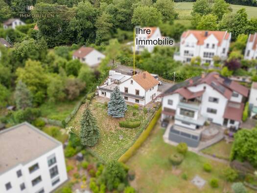 Einfamilienhaus zum Kauf 350.000 € 5 Zimmer 173,5 m² 769 m² Grundstück Birkenau Birkenau 69488