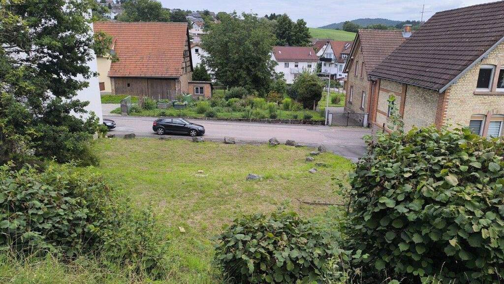 Grundstück zum Kauf 109.900 € 730 m² Grundstück Wald-Michelbach 69483