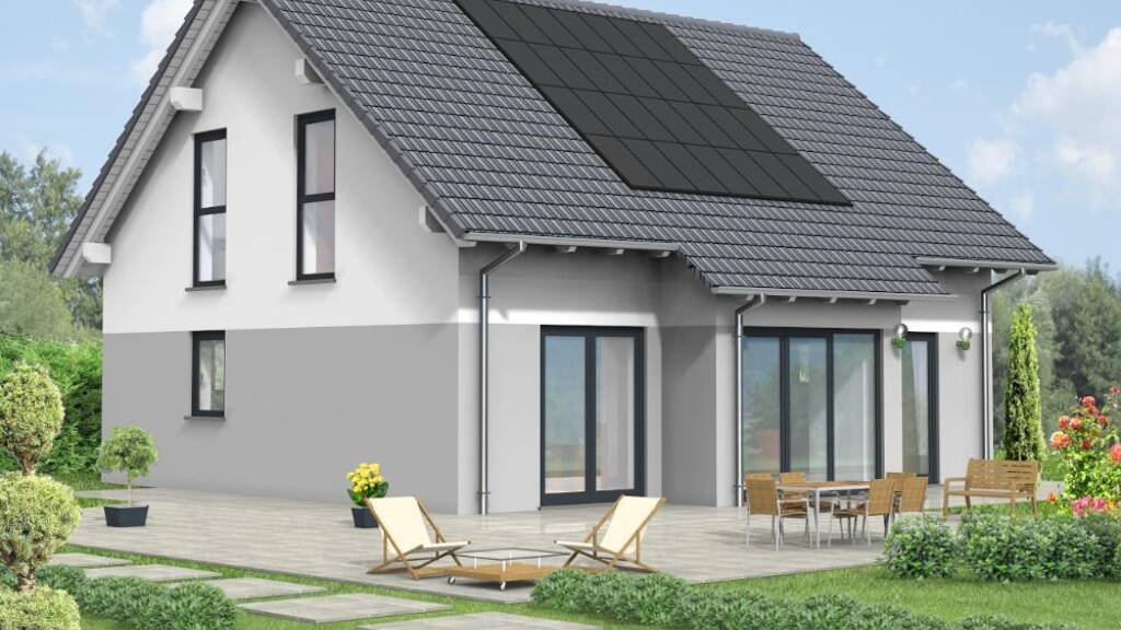 Einfamilienhaus zum Kauf 339.070 € 5 Zimmer 125 m² 600 m² Grundstück Bad Rehburg Loccum 31547